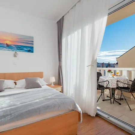 Villa Lelas Makarska Exterior photo