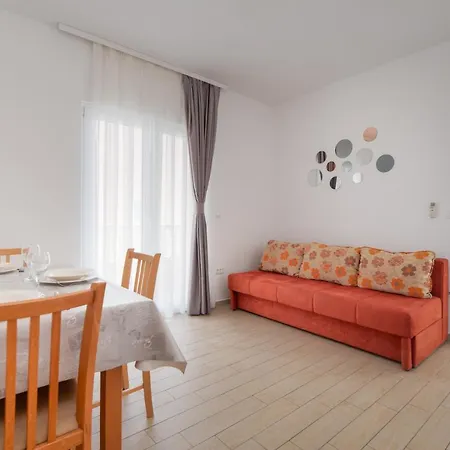 Villa Lelas Makarska Exterior photo