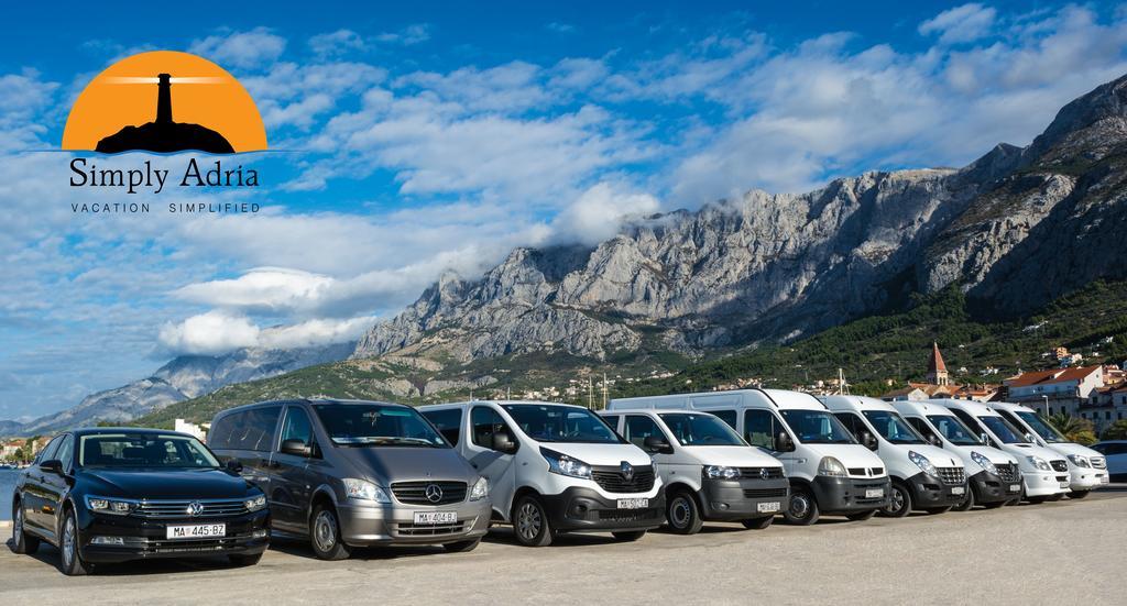 Lelas Apartment Makarska
